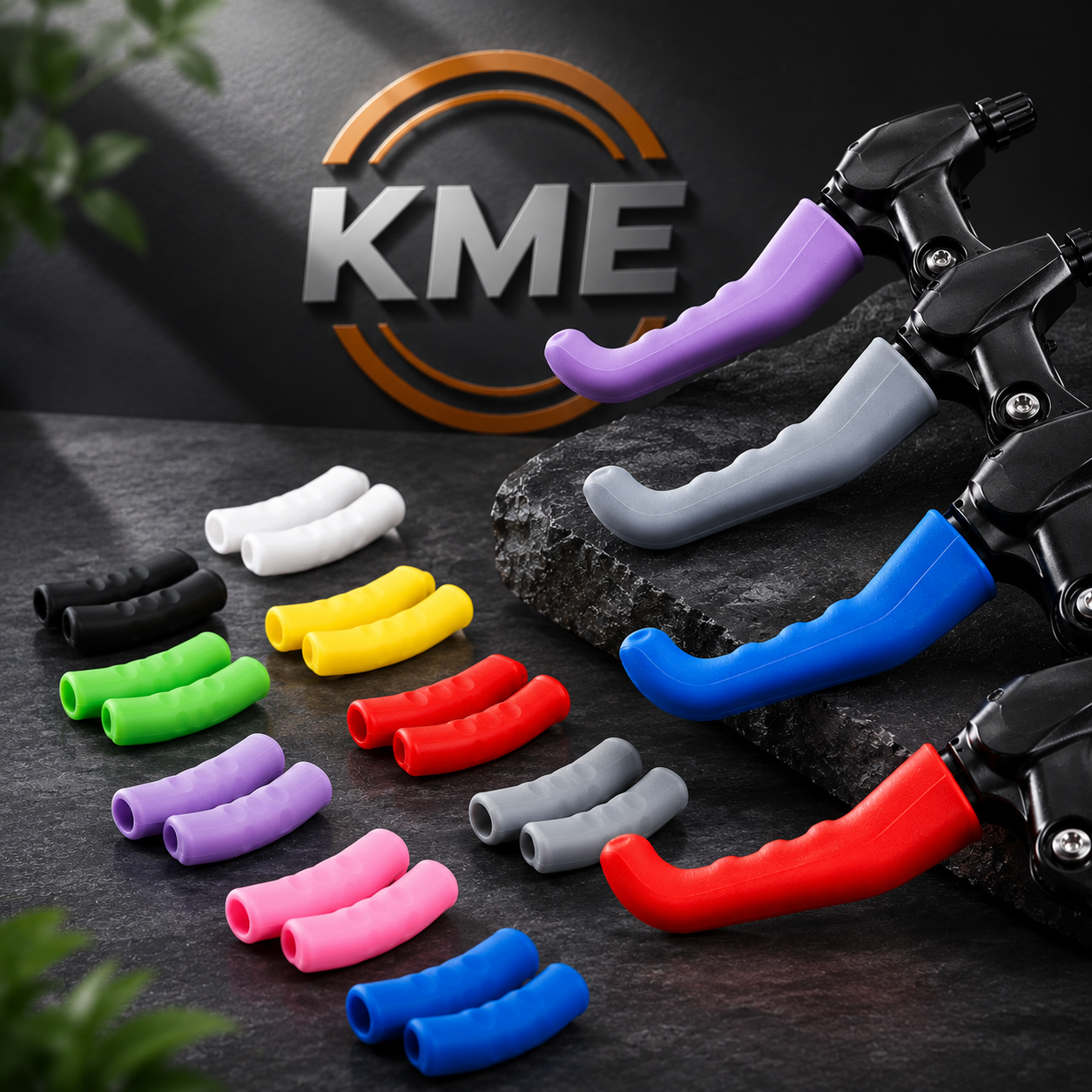 Brake Lever Covers (1 Pair)